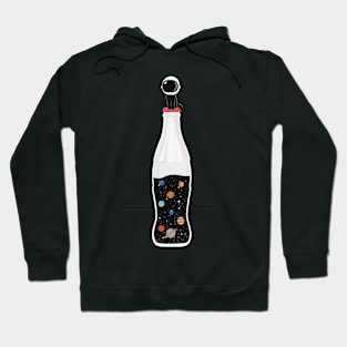 Cat gets prepared Hoodie